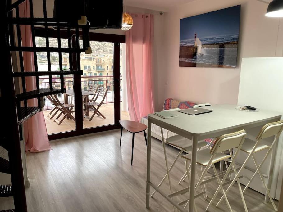 Atico Con Terraza, Piscina Y Jacuzzi Apartment Villanueva de Rio Segura Exterior photo