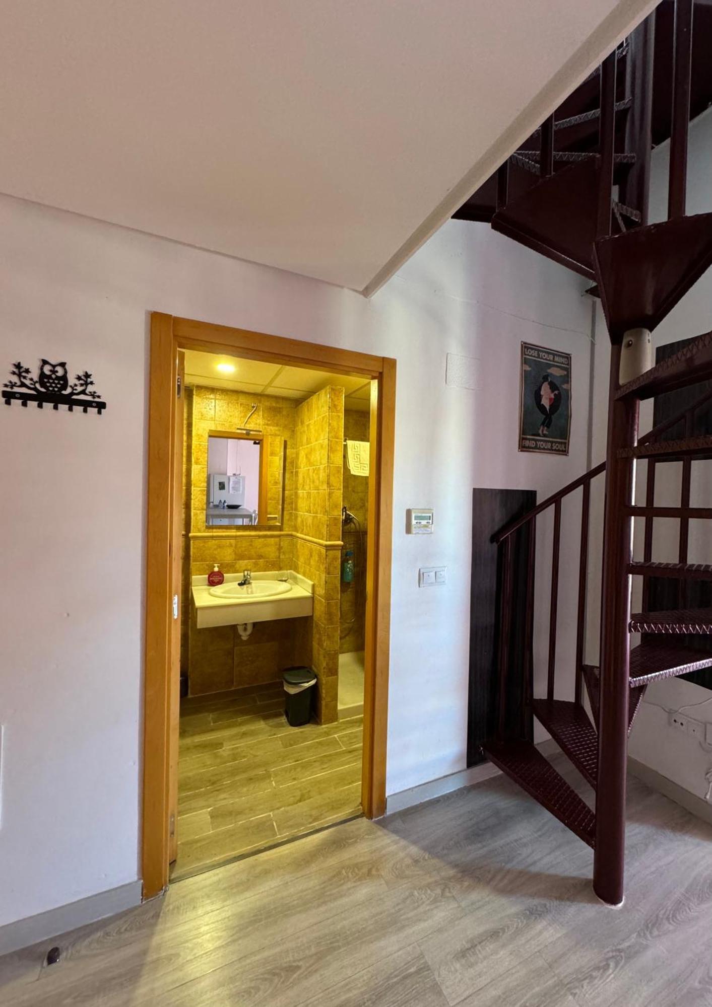 Atico Con Terraza, Piscina Y Jacuzzi Apartment Villanueva de Rio Segura Exterior photo